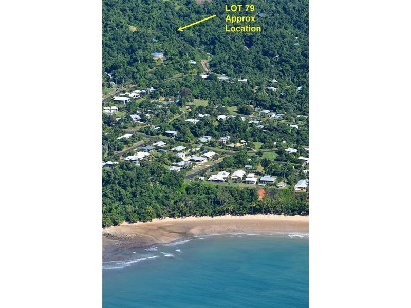 Lot 79, 10 Bicton Close, Bingil Bay QLD 4852