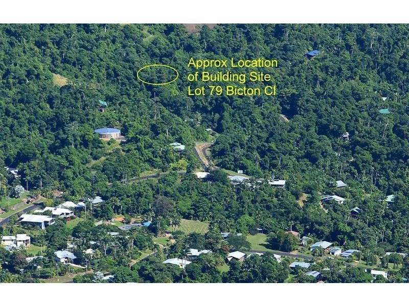 Lot 79, 10 Bicton Close, Bingil Bay QLD 4852
