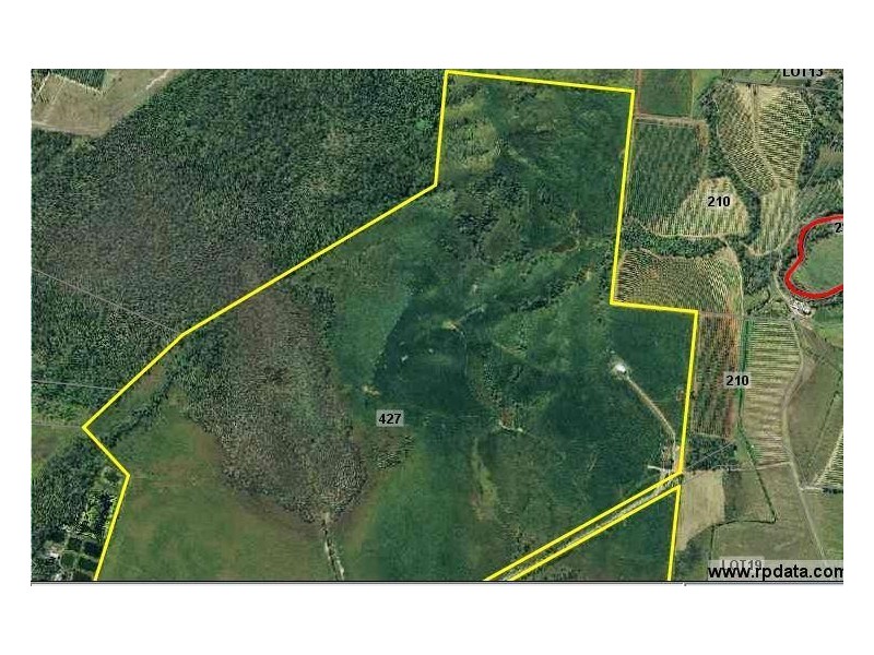 Lot 347, 173 Dargin Road, Maria Creeks QLD 4855