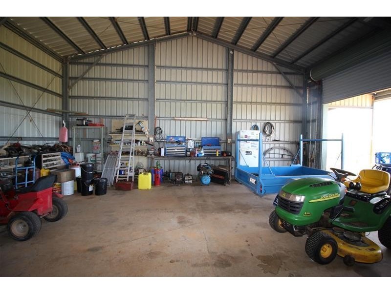 Lot 347, 173 Dargin Road, Maria Creeks QLD 4855