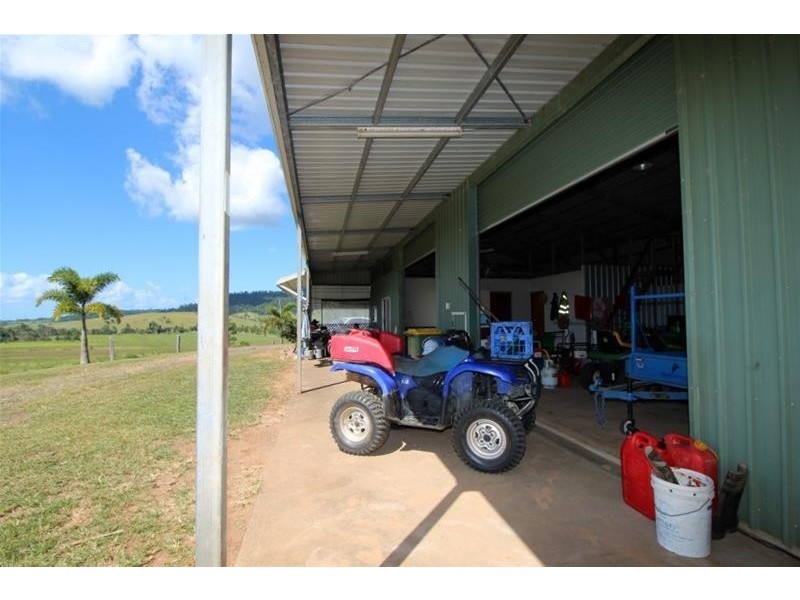 Lot 347, 173 Dargin Road, Maria Creeks QLD 4855