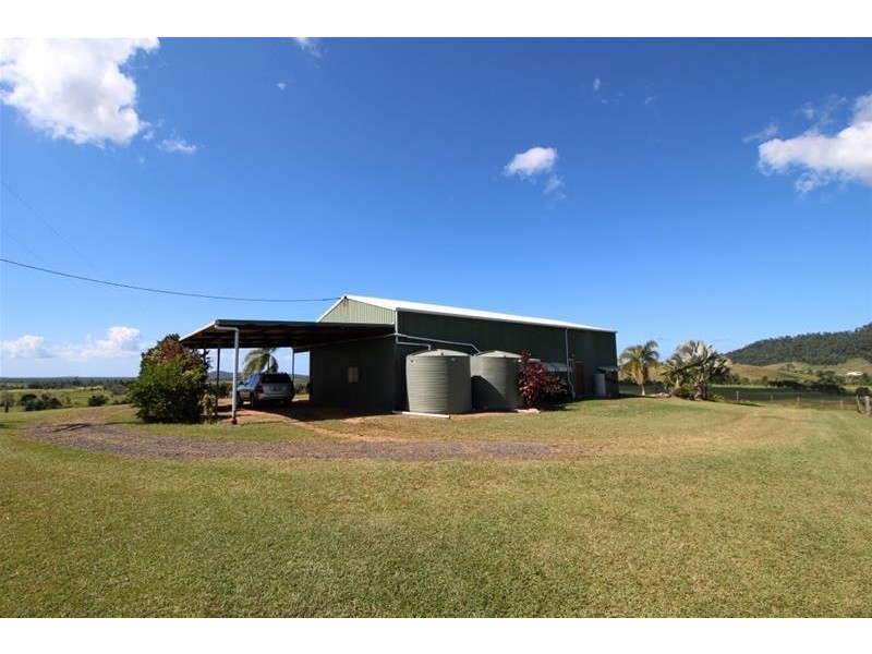 Lot 347, 173 Dargin Road, Maria Creeks QLD 4855