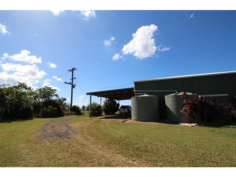 Lot 347, 173 Dargin Road, Maria Creeks QLD 4855