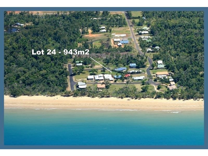 Lot 24, 24 Triton Street, Mission Beach QLD 4852