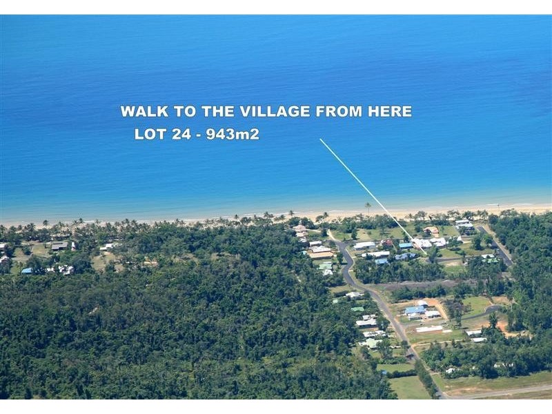 Lot 24, 24 Triton Street, Mission Beach QLD 4852