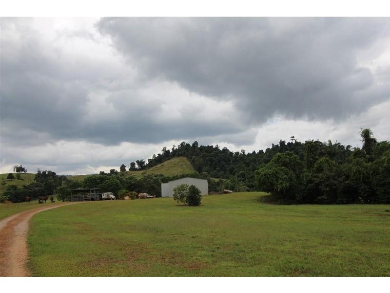 814 Silkwood Japoon Road, No 4 Branch QLD 4856