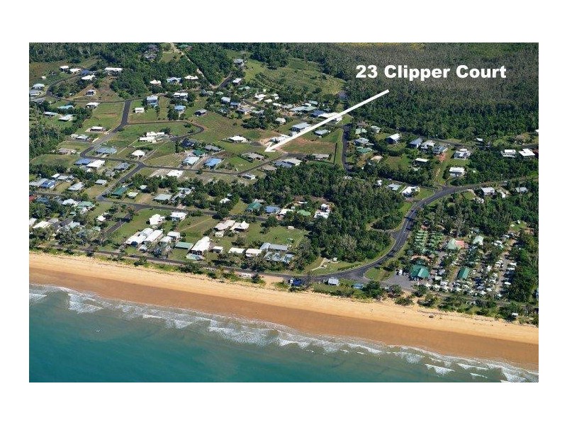 Lot 25, 23 Clipper Court, South Mission Beach QLD 4852