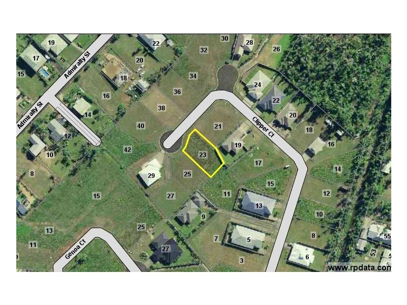 Lot 25, 23 Clipper Court, South Mission Beach QLD 4852