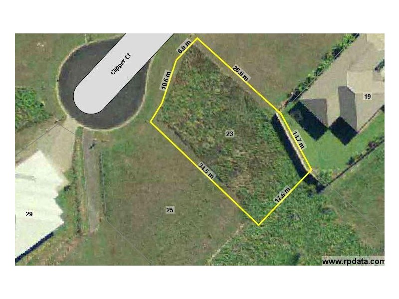Lot 25, 23 Clipper Court, South Mission Beach QLD 4852