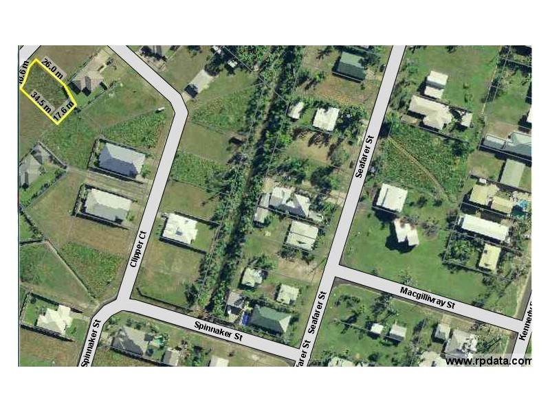 Lot 25, 23 Clipper Court, South Mission Beach QLD 4852