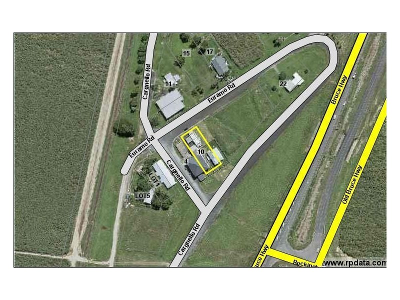 10 Euramo Road, Euramo QLD 4854