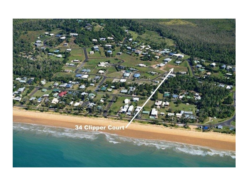 Lot 17, 34 Clipper Court, South Mission Beach QLD 4852