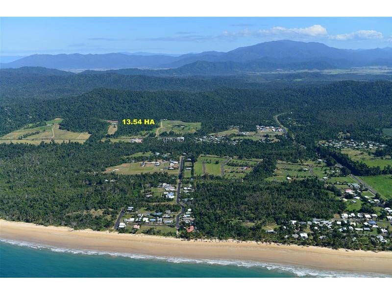 Lot 4, Lot 4 Tully Mission Beach Road, Mission Beach QLD 4852