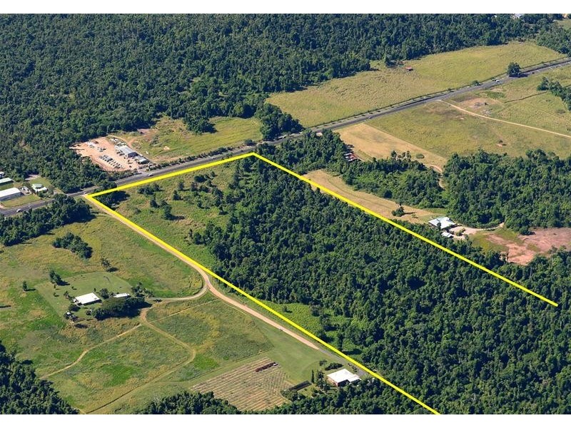 Lot 4, Lot 4 Tully Mission Beach Road, Mission Beach QLD 4852