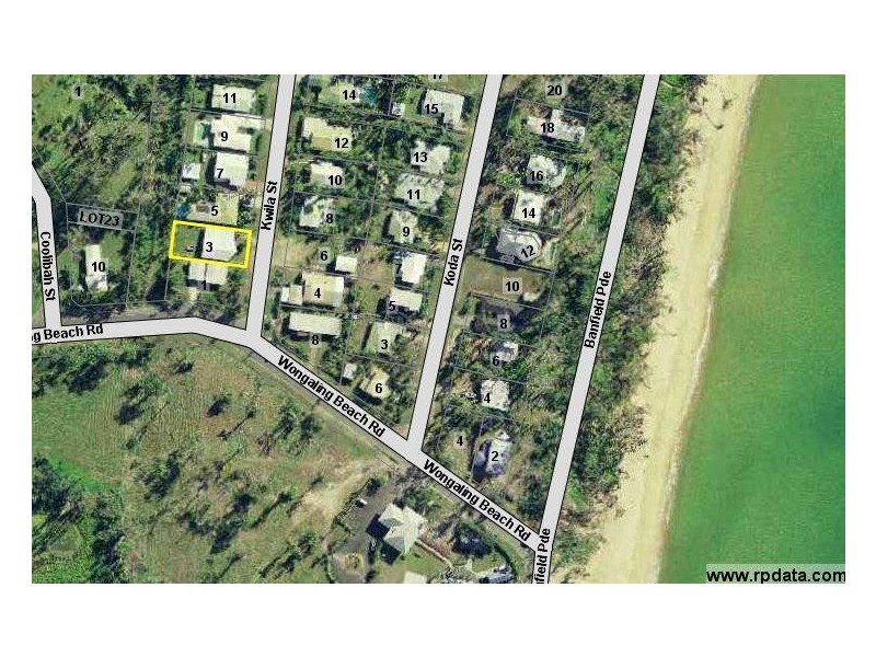 3 Kwila Street, Wongaling Beach QLD 4852