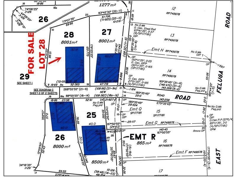 Lot/28 McIntosh Road, East Feluga QLD 4854