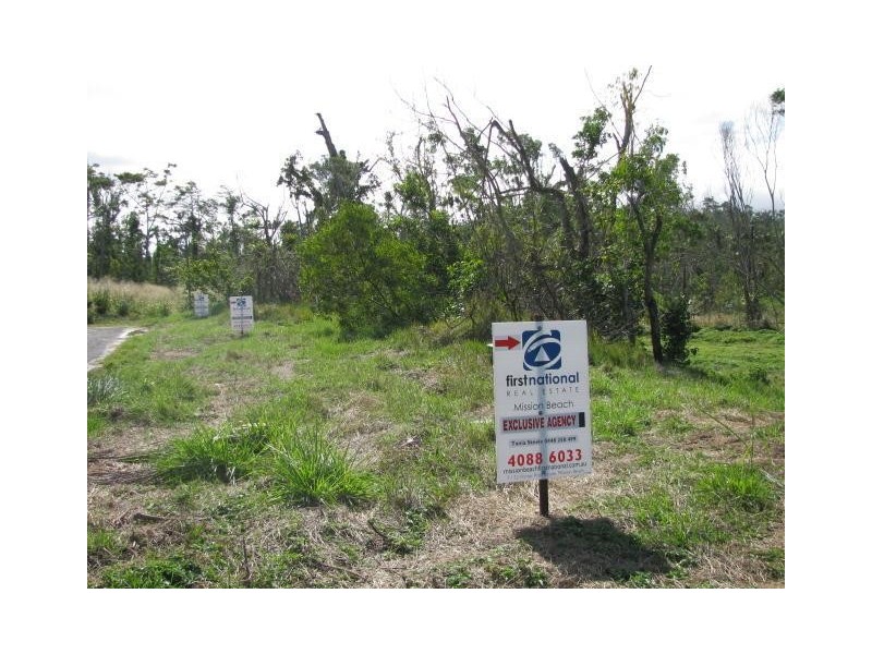 Lot 359 , 45 Pacific View Drive, Wongaling Beach QLD 4852