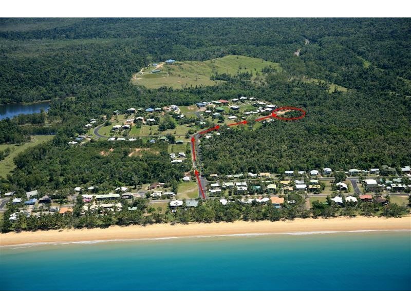 Lot 359 , 45 Pacific View Drive, Wongaling Beach QLD 4852
