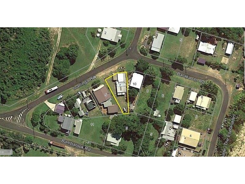 7 Inarlinga Road, Cowley Beach QLD 4871