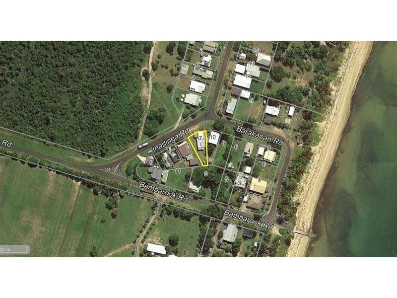 7 Inarlinga Road, Cowley Beach QLD 4871