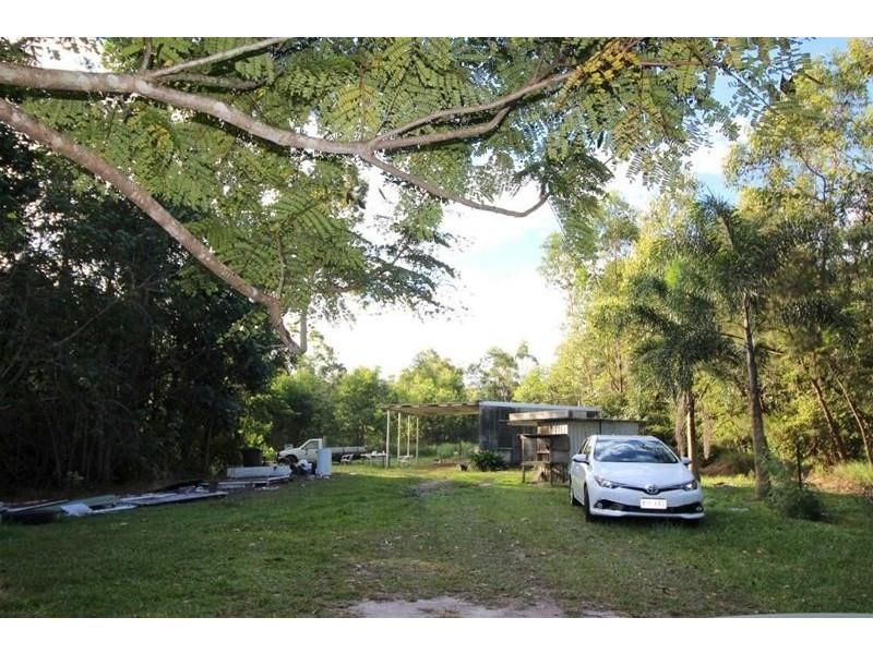 Lot Lot 27, Lot 27 McIntosh Road, East Feluga QLD 4854