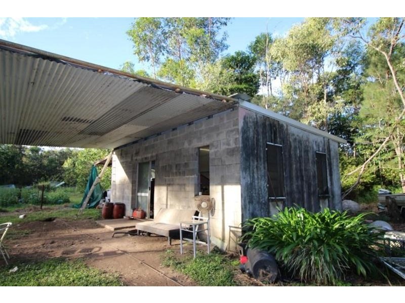 Lot Lot 27, Lot 27 McIntosh Road, East Feluga QLD 4854