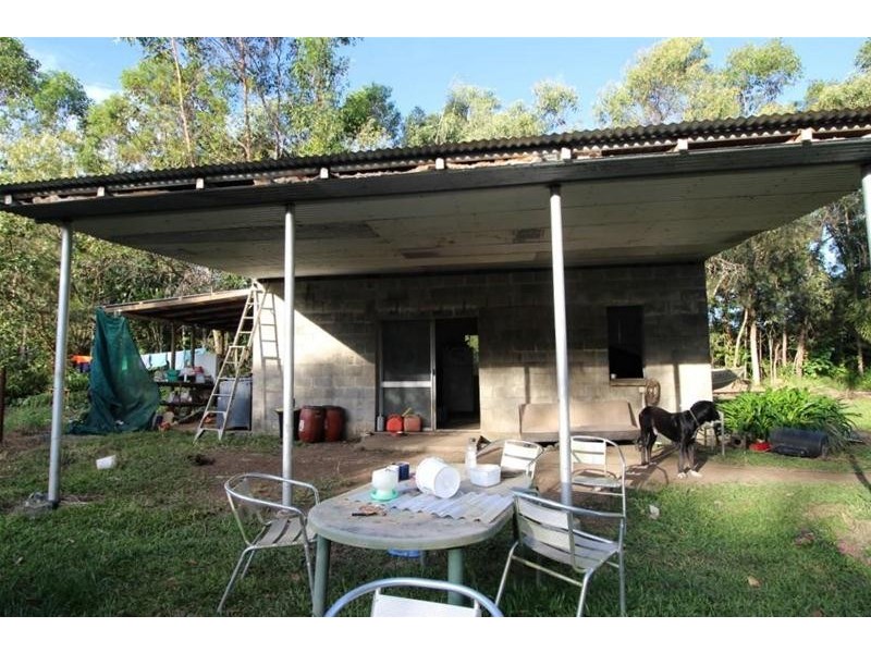 Lot Lot 27, Lot 27 McIntosh Road, East Feluga QLD 4854