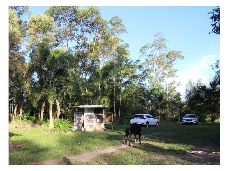 Lot Lot 27, Lot 27 McIntosh Road, East Feluga QLD 4854