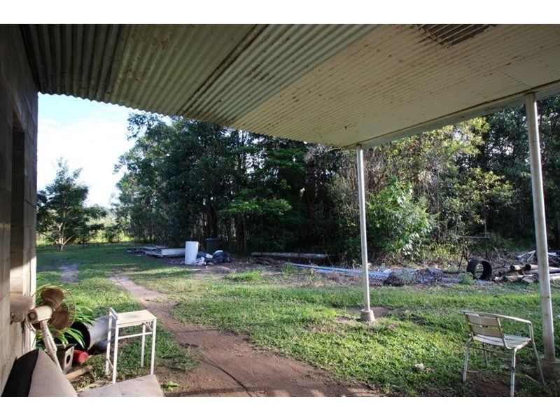 Lot Lot 27, Lot 27 McIntosh Road, East Feluga QLD 4854