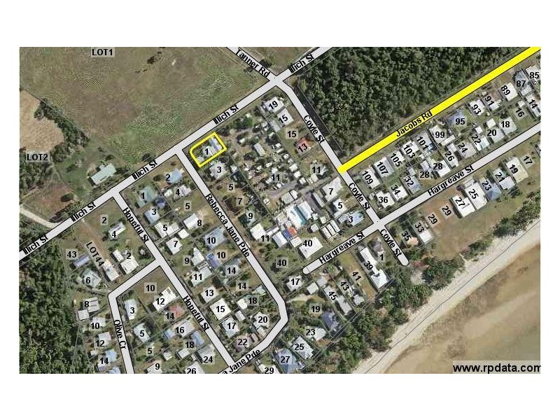 1 Rebecca Jane Parade, Kurrimine Beach QLD 4871