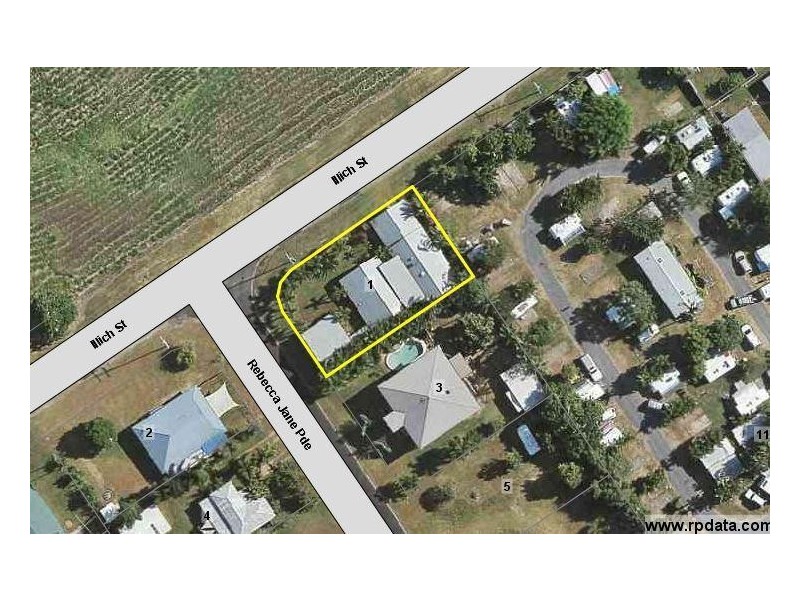 1 Rebecca Jane Parade, Kurrimine Beach QLD 4871