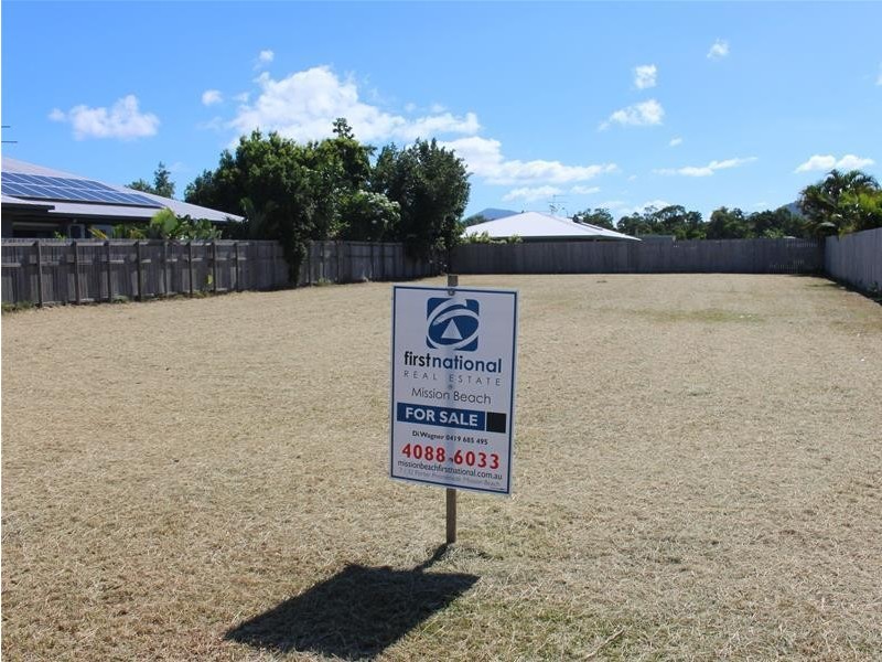Lot 48, 38 Midshipman Street, South Mission Beach QLD 4852