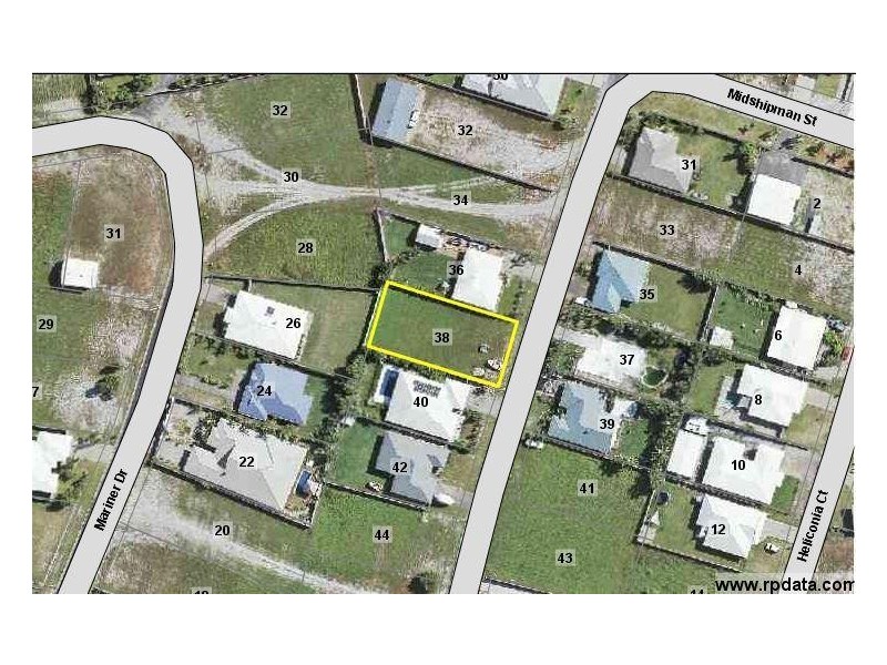 Lot 48, 38 Midshipman Street, South Mission Beach QLD 4852