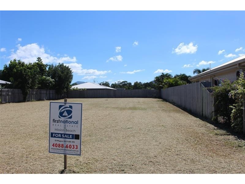 Lot 48, 38 Midshipman Street, South Mission Beach QLD 4852
