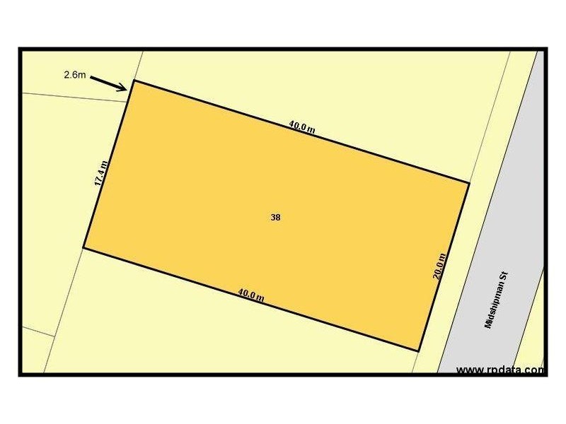 Lot 48, 38 Midshipman Street, South Mission Beach QLD 4852