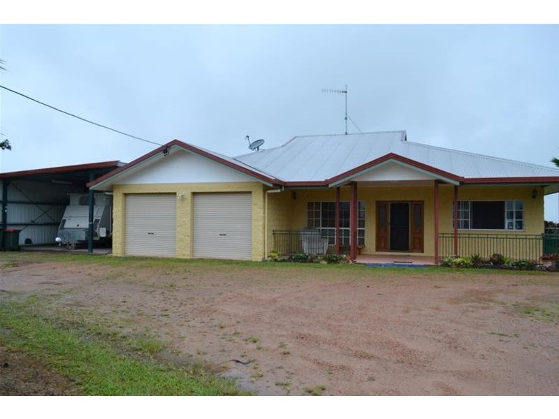 25 Stuart Drive, Feluga QLD 4854