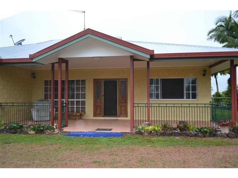 25 Stuart Drive, Feluga QLD 4854