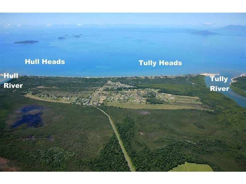 Lot 4, Lot 4 Vipiana Drive, Tully Heads QLD 4854