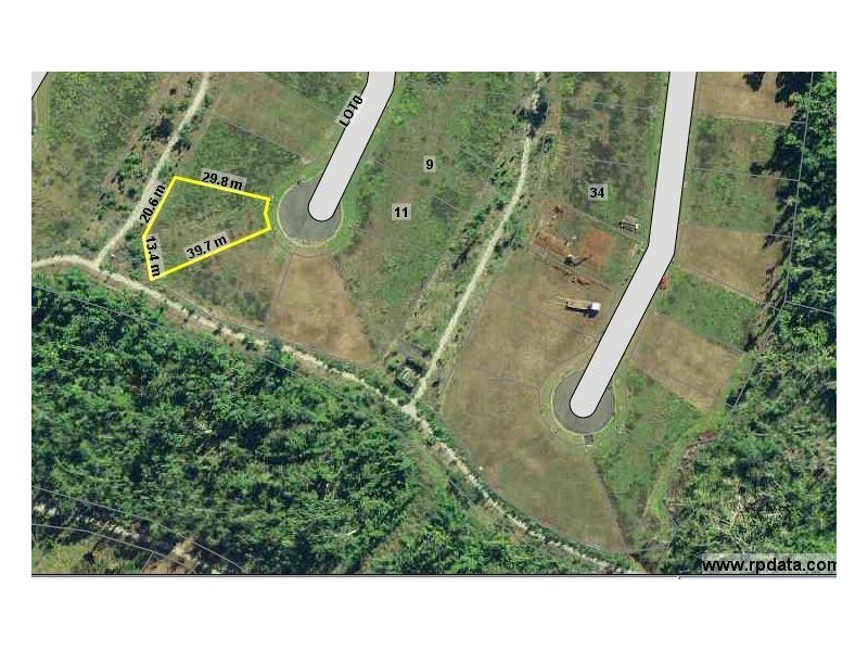 Lot 20, Lot 20 Reef Close, Mission Beach QLD 4852