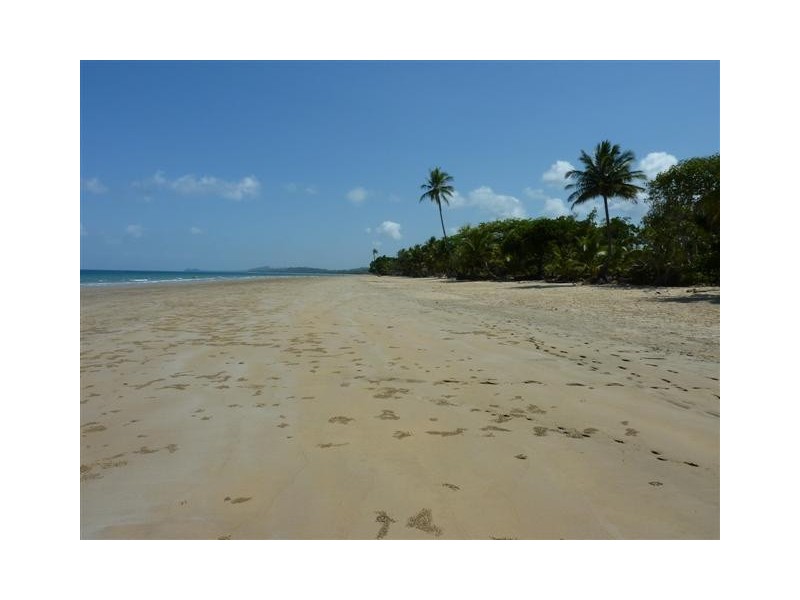 Lot 20, Lot 20 Reef Close, Mission Beach QLD 4852