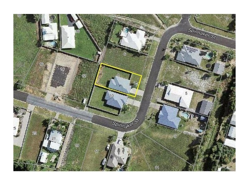 8 Spinnaker Street, South Mission Beach QLD 4852