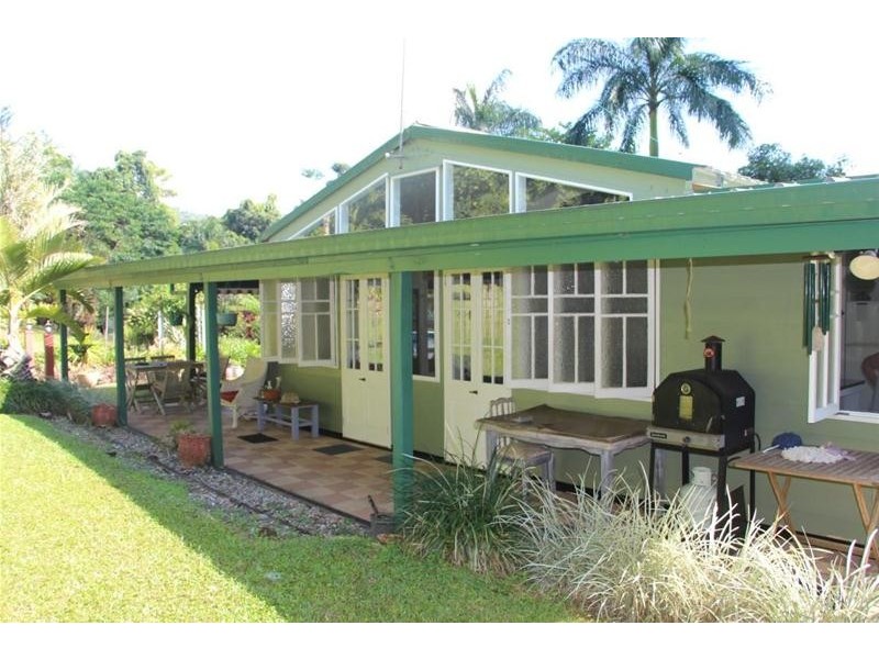 Lot 300 Bruce Highway, Friday Pocket QLD 4855