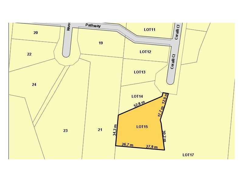 Lot 15, Lot 15 Coralli Close, Mission Beach QLD 4852