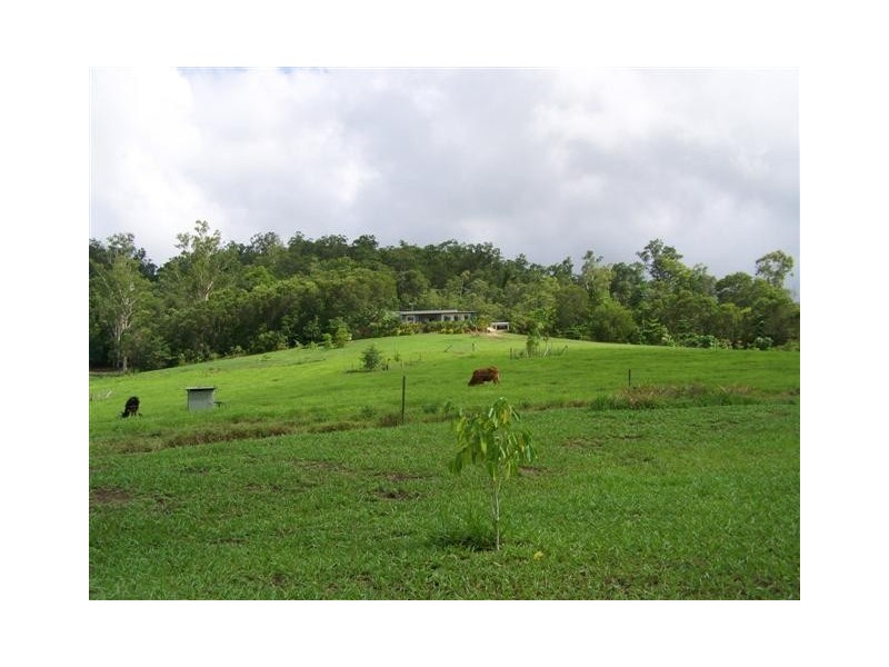 60 South Davidson Road, Tully QLD 4854