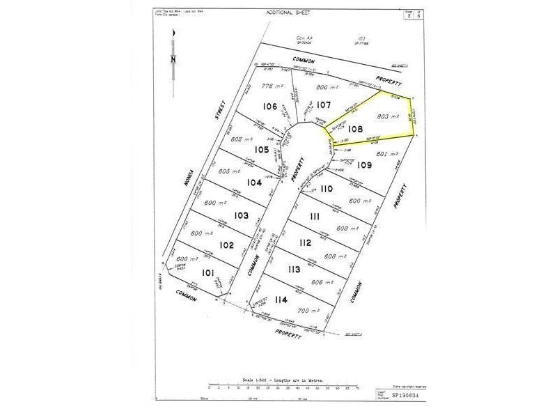 Lot 108, Lot 108 Coral Close, Mission Beach QLD 4852