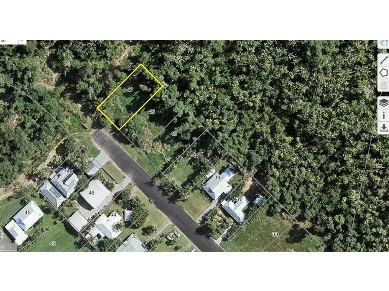 Lot 358 , 47 Pacific View Drive, Wongaling Beach QLD 4852