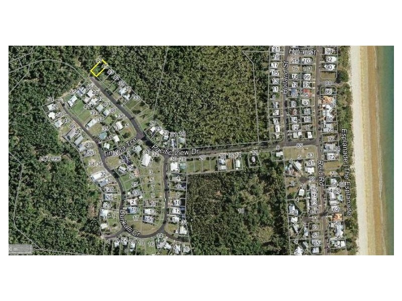 Lot 358 , 47 Pacific View Drive, Wongaling Beach QLD 4852