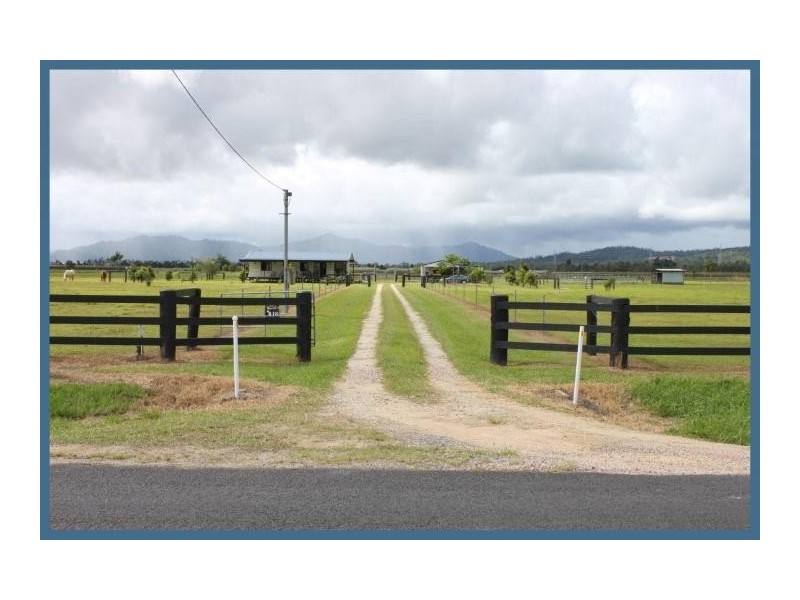 154 Old Tully Road, Tully QLD 4854
