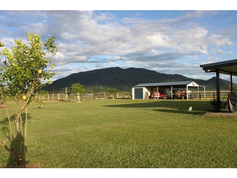 154 Old Tully Road, Tully QLD 4854
