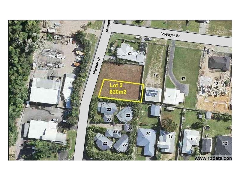 Lot 2, Lot 2 Mariner Drive, South Mission Beach QLD 4852